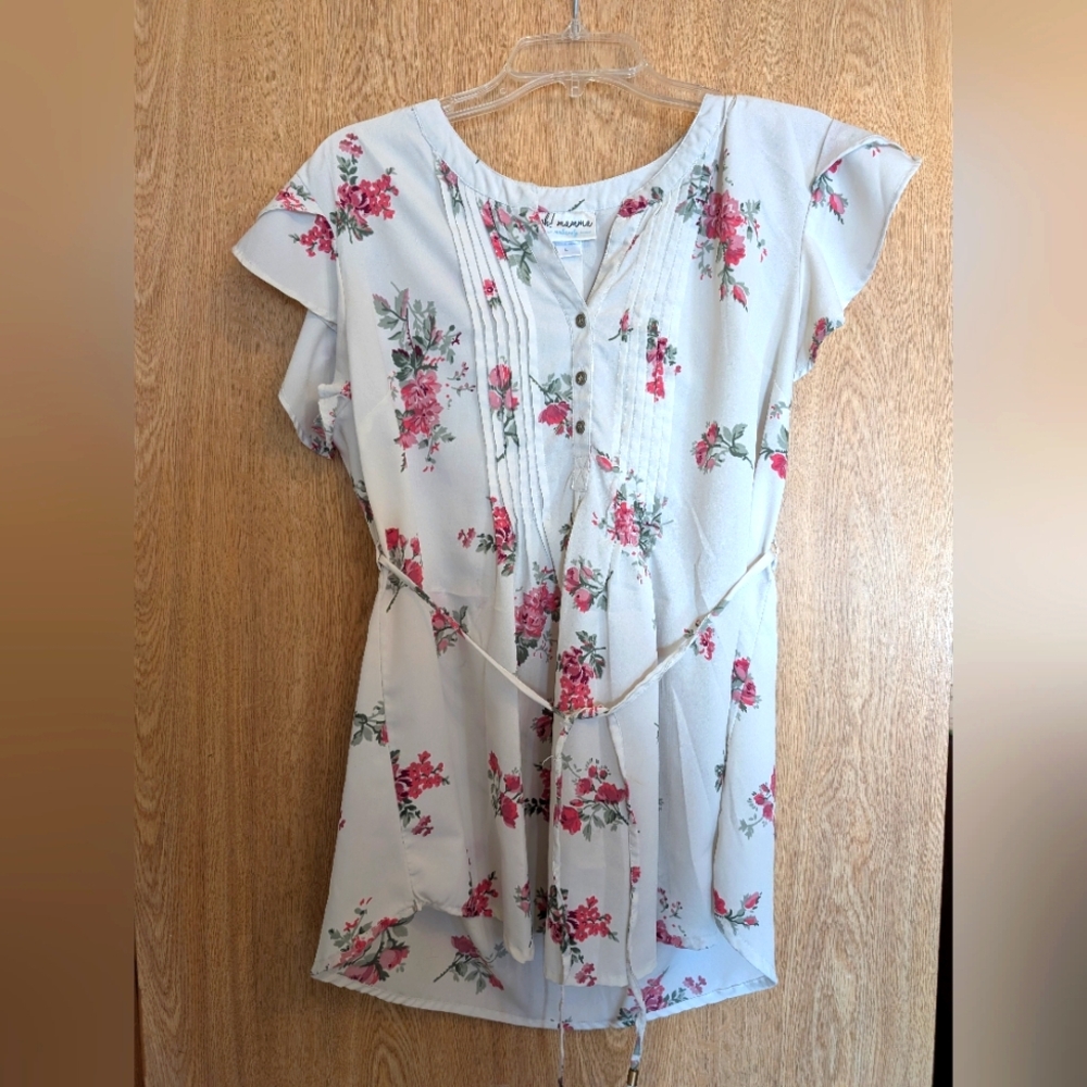 Pretty Maternity Top